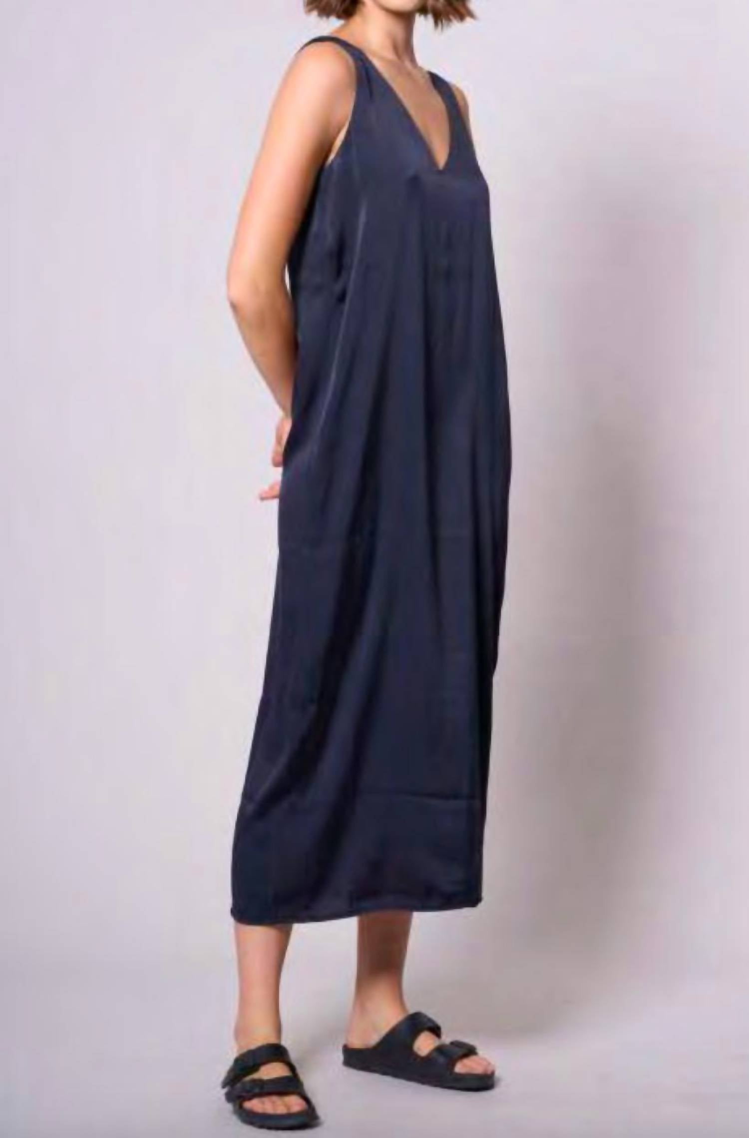 Crossley - V-neck Dress