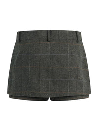 Favorite Daughter - Spencer Plaid Skort