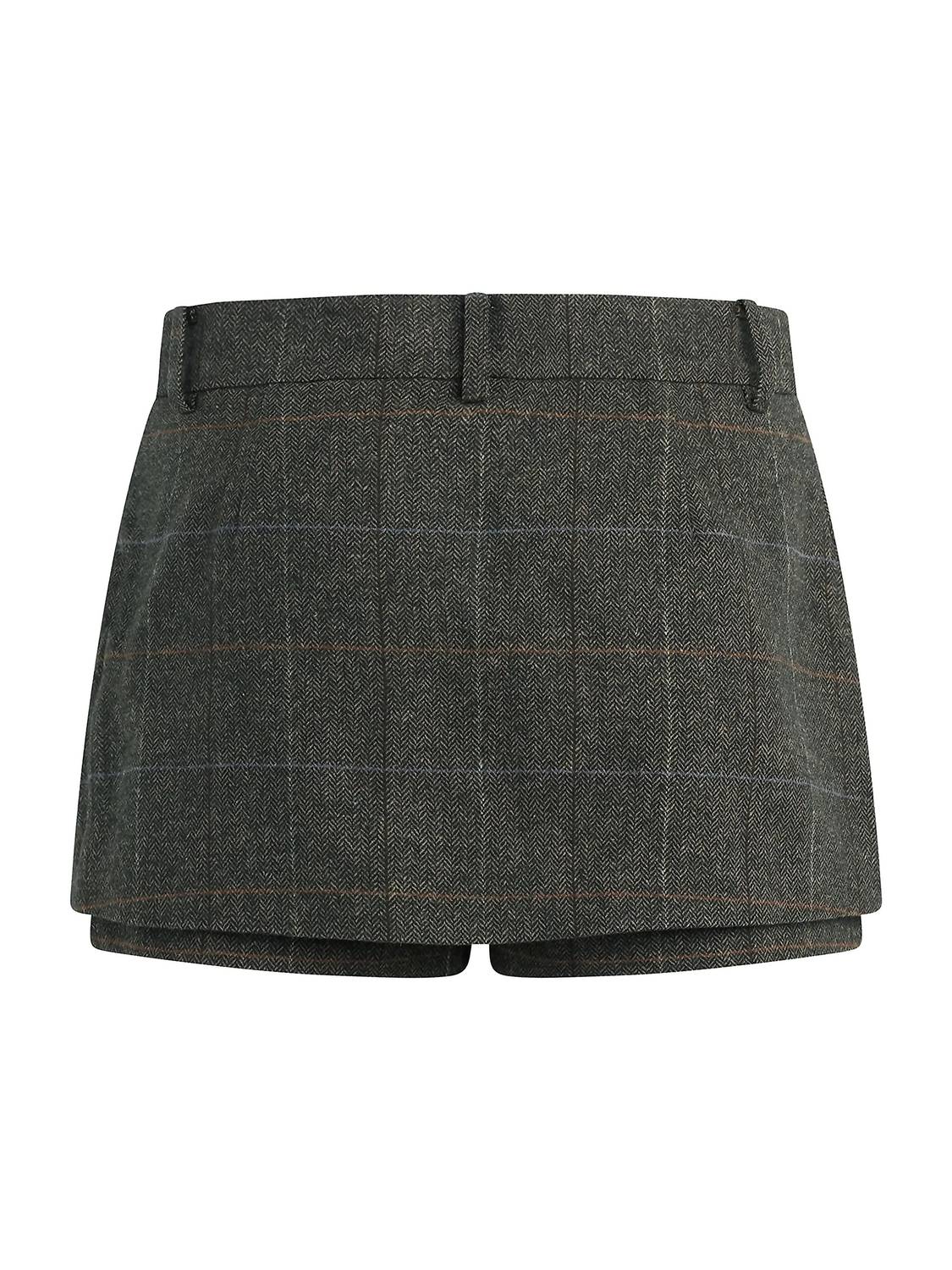 Favorite Daughter - Spencer Plaid Skort