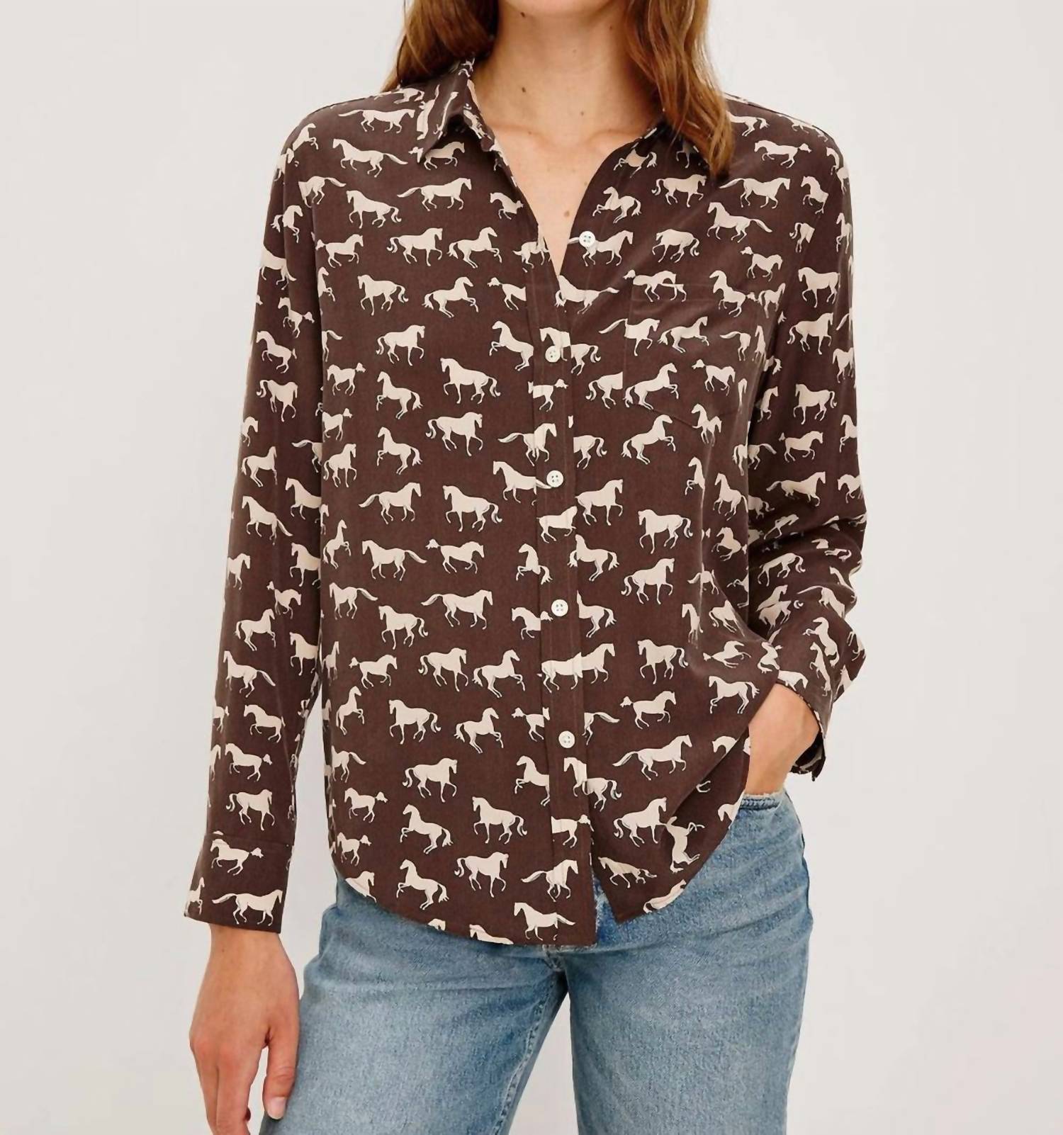 Rails - Kate Blouse