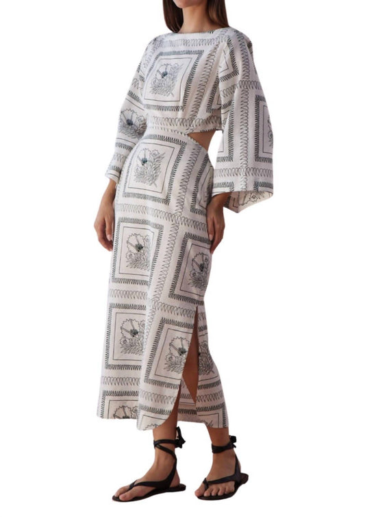 Omika - Peyton Midi Dress