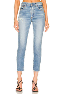 Moussy - Hammond Skinny-hi Jean