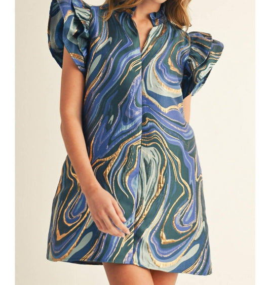 Jodifl - Isla Mini Dress