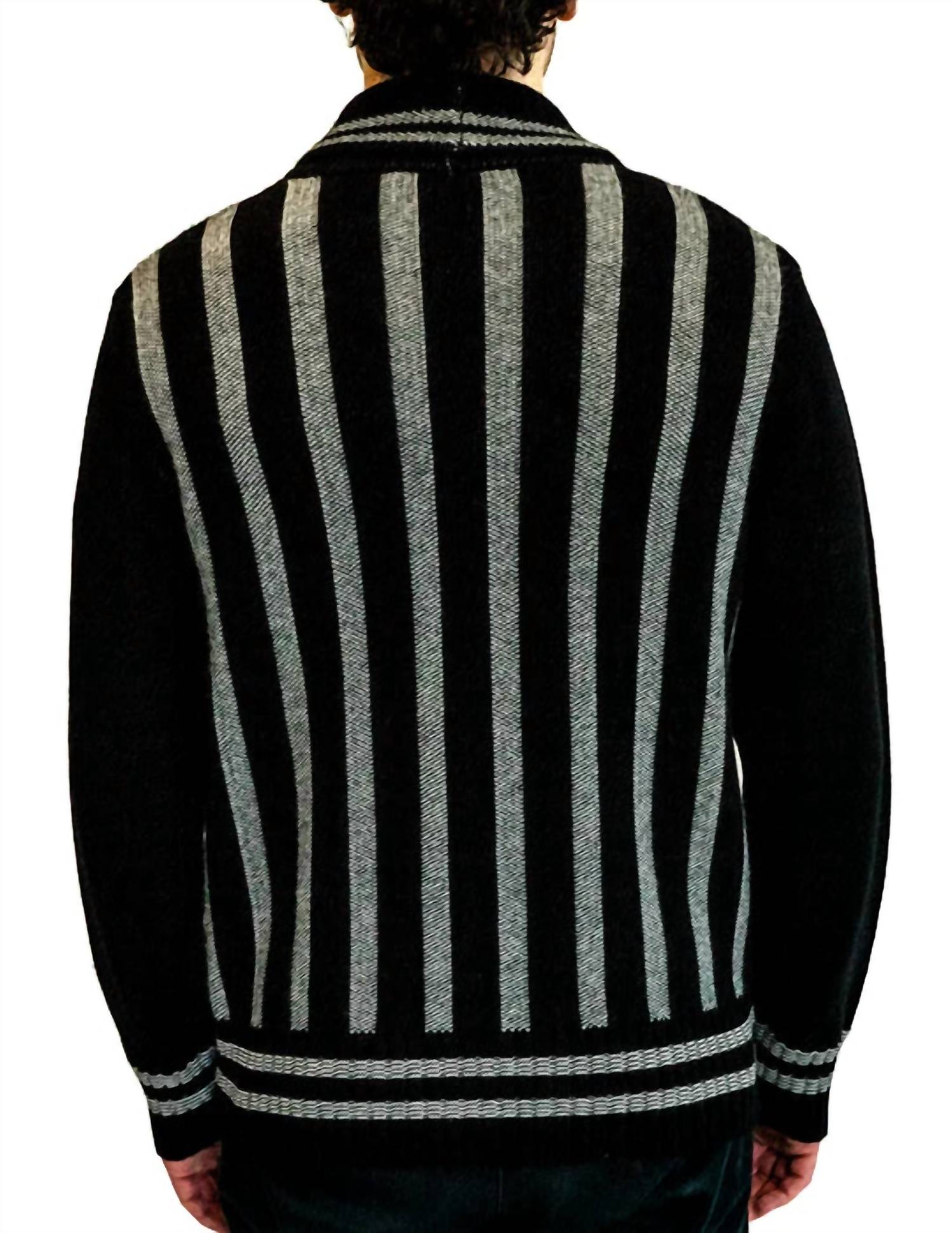 Crwth - Billy the Kid 2 Cardigan