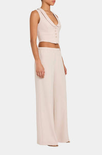 Amanda Uprichard - Mariko Wide Leg Pants