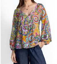 Johnny Was - Women's Jannika Shirt Plus