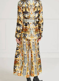 Temperley London - Odette Satin Trousers