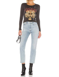 Chaser - Love Cat Graphic Tee
