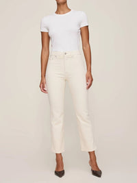 Dl1961 - Women'S - Patti Straight High Rise Ankle Jeans
