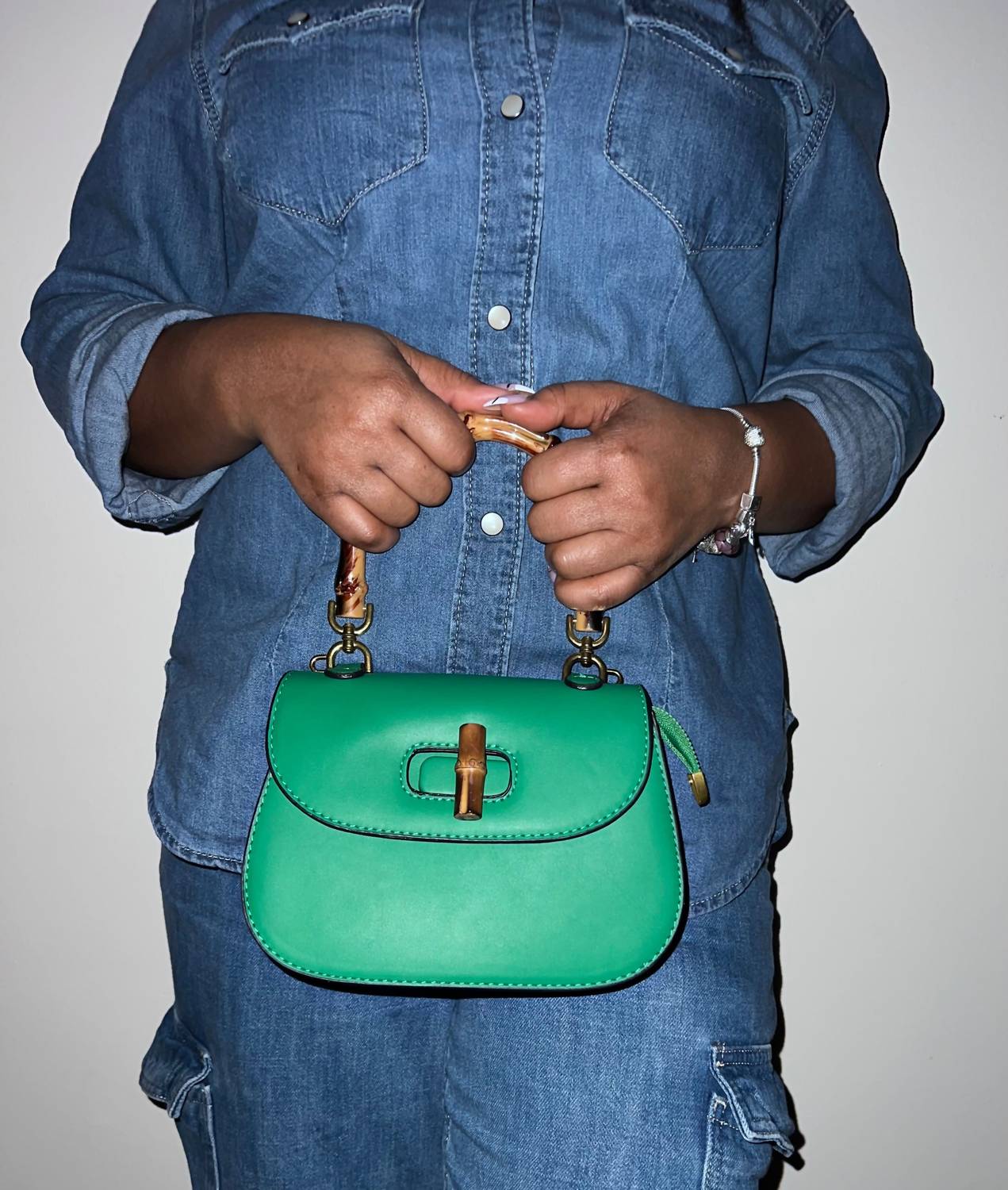 Empire - Sophia Convertible Clutch Bag
