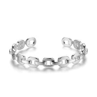 Sahira Jewelry Design - Women's Kaye Link Bracelet