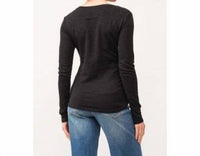 Dear John Denim - Alina V-neck Long Sleeve Top