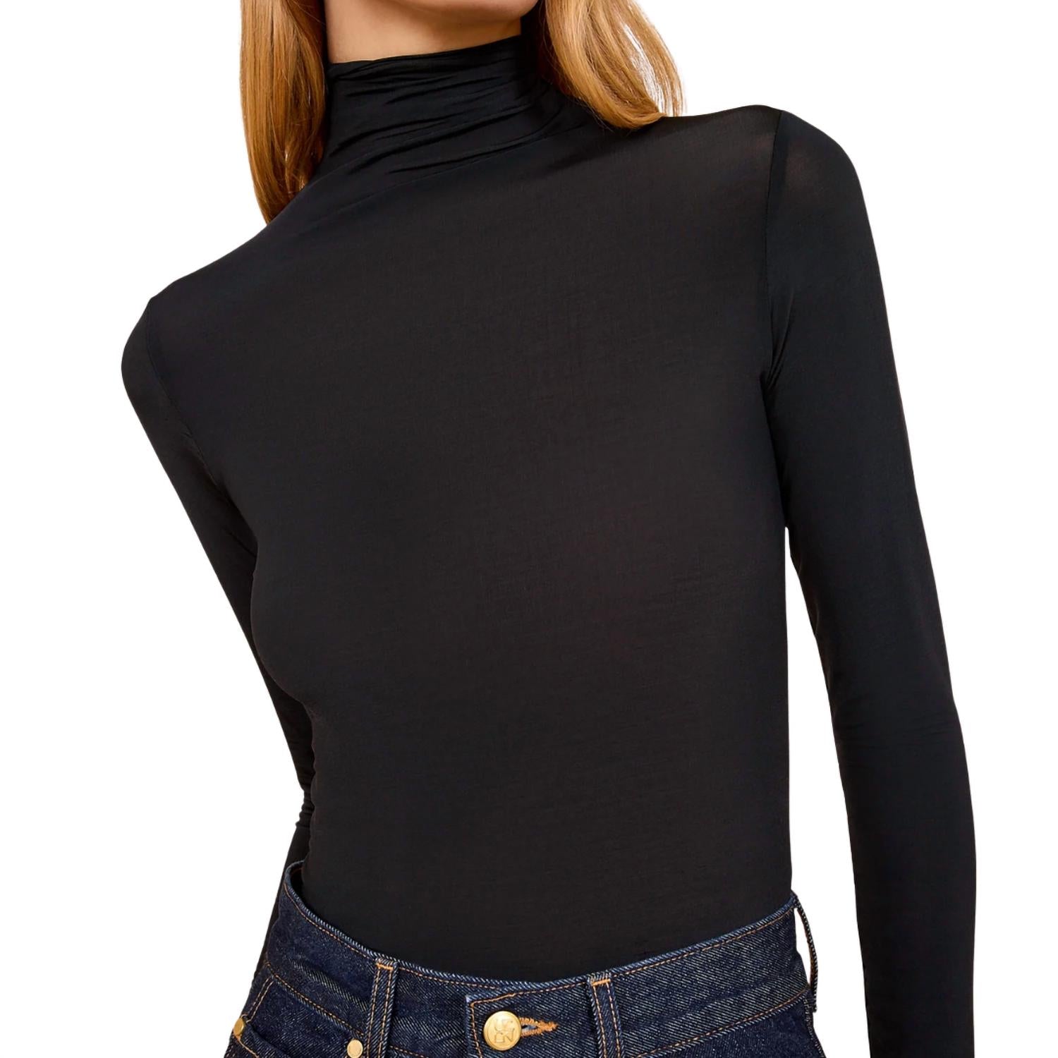 Ulla Johnson - Aurelia Turtleneck Top