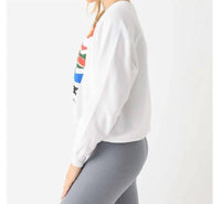Mother - Biggie Concert St. Tropez Sweatshirt