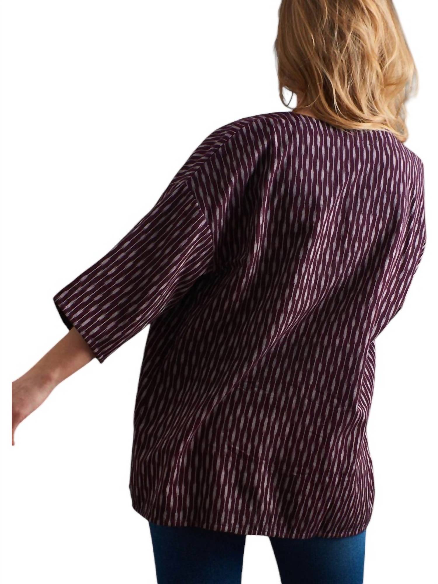 Mata Traders - Relaxed Jacket