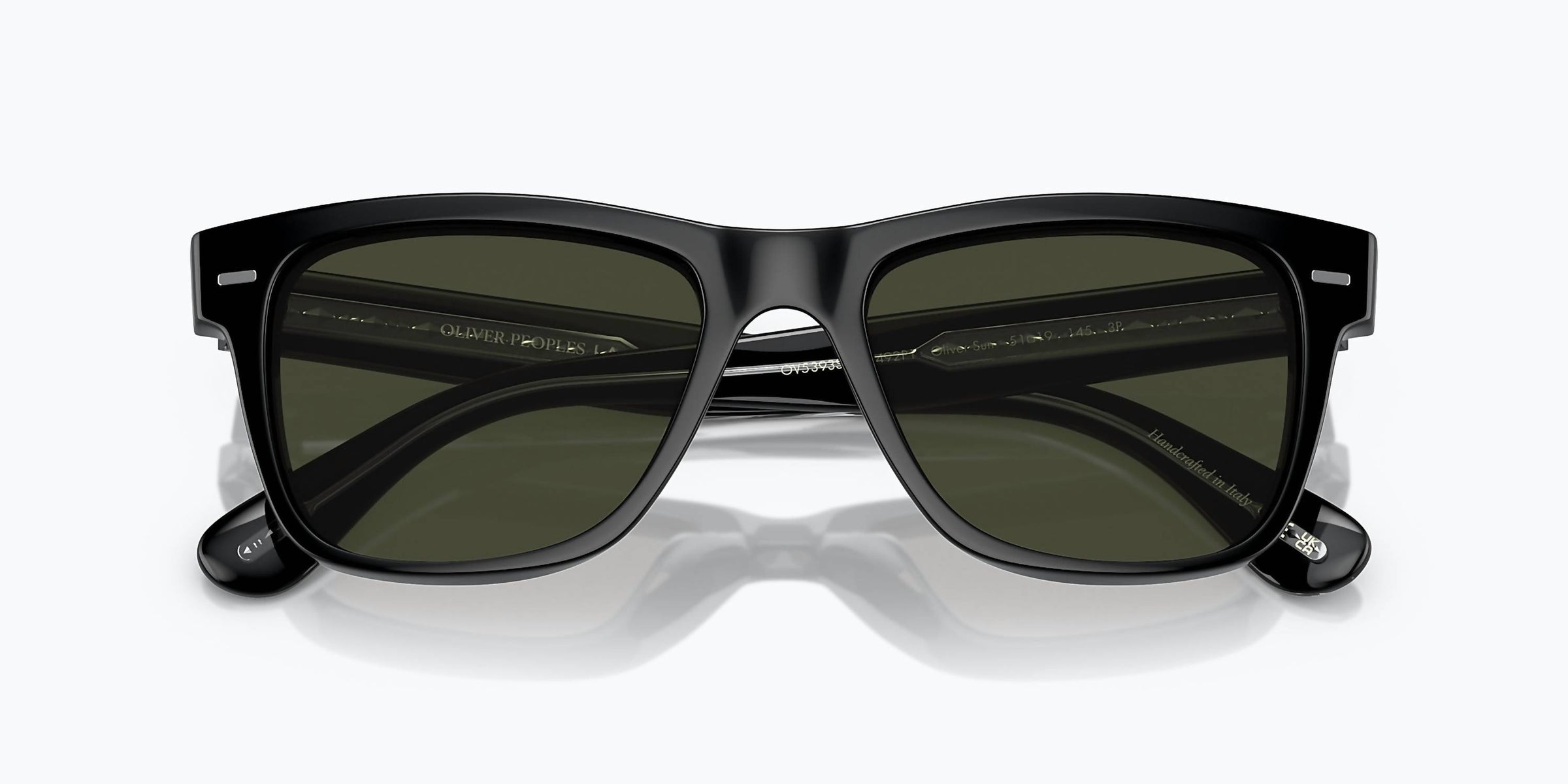 Oliver Peoples - Oliver Small Polarized Sunglasses Ov5393su 1492p1