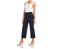 Fifteen Twenty - Wide Leg Cropped Pants