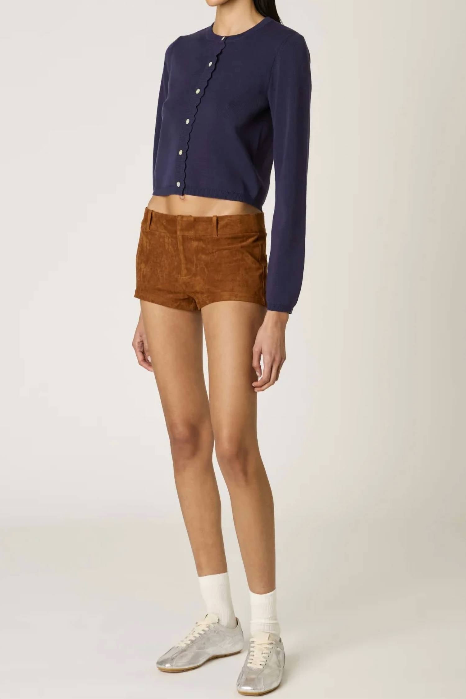 Nia - Gower Short
