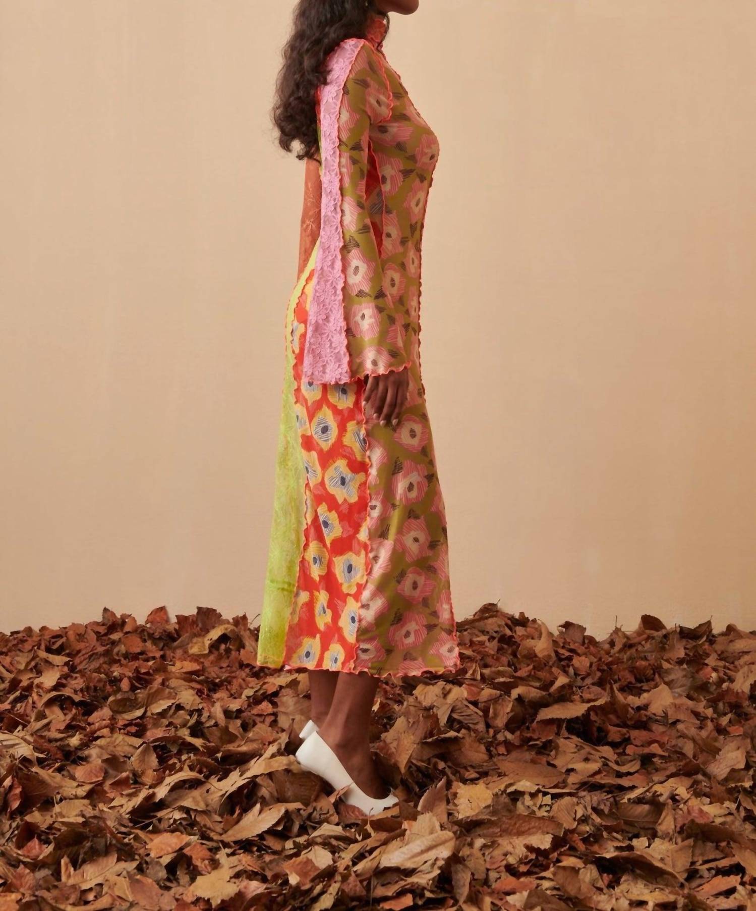 Celia B - Care Midi Dress