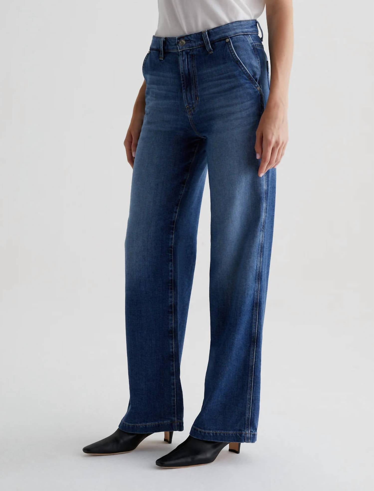 Ag Jeans - Evangelie Carpenter Jeans