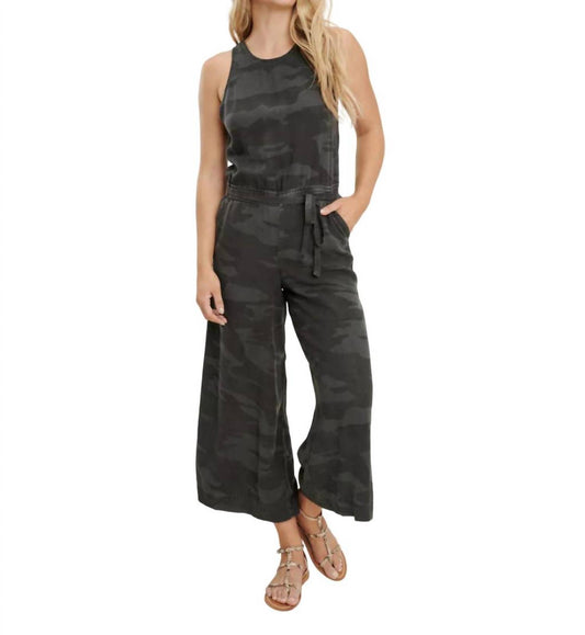 Splendid - SOMERSET WIDE LEG JUMPSUIT