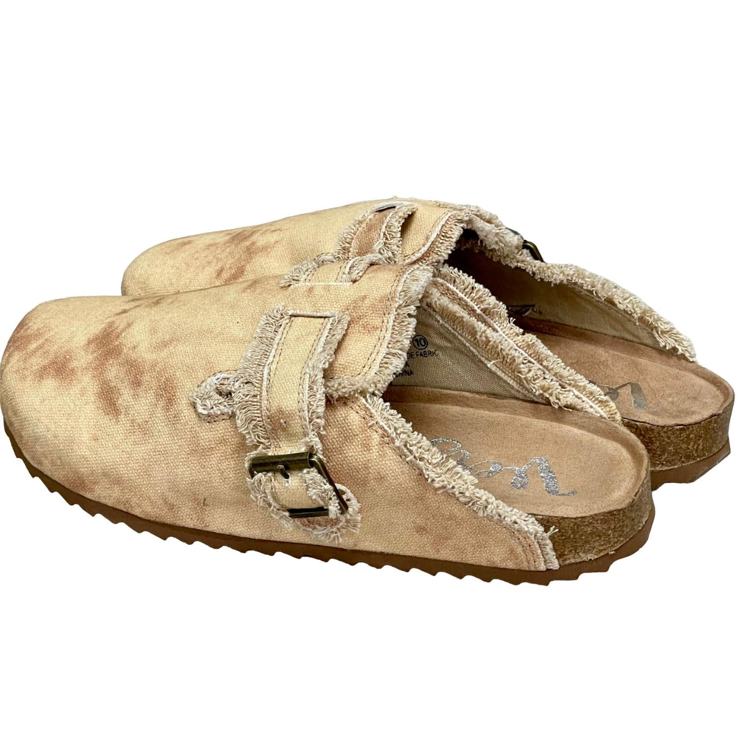 Gypsy Jazz - Women's Picnic Slide Clogs