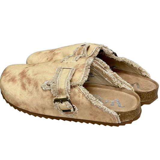 Gypsy Jazz - Women's Picnic Slide Clogs