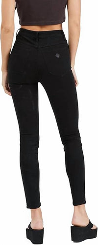 Abrand Jeans - High Skinny Ankle Basher Jeans