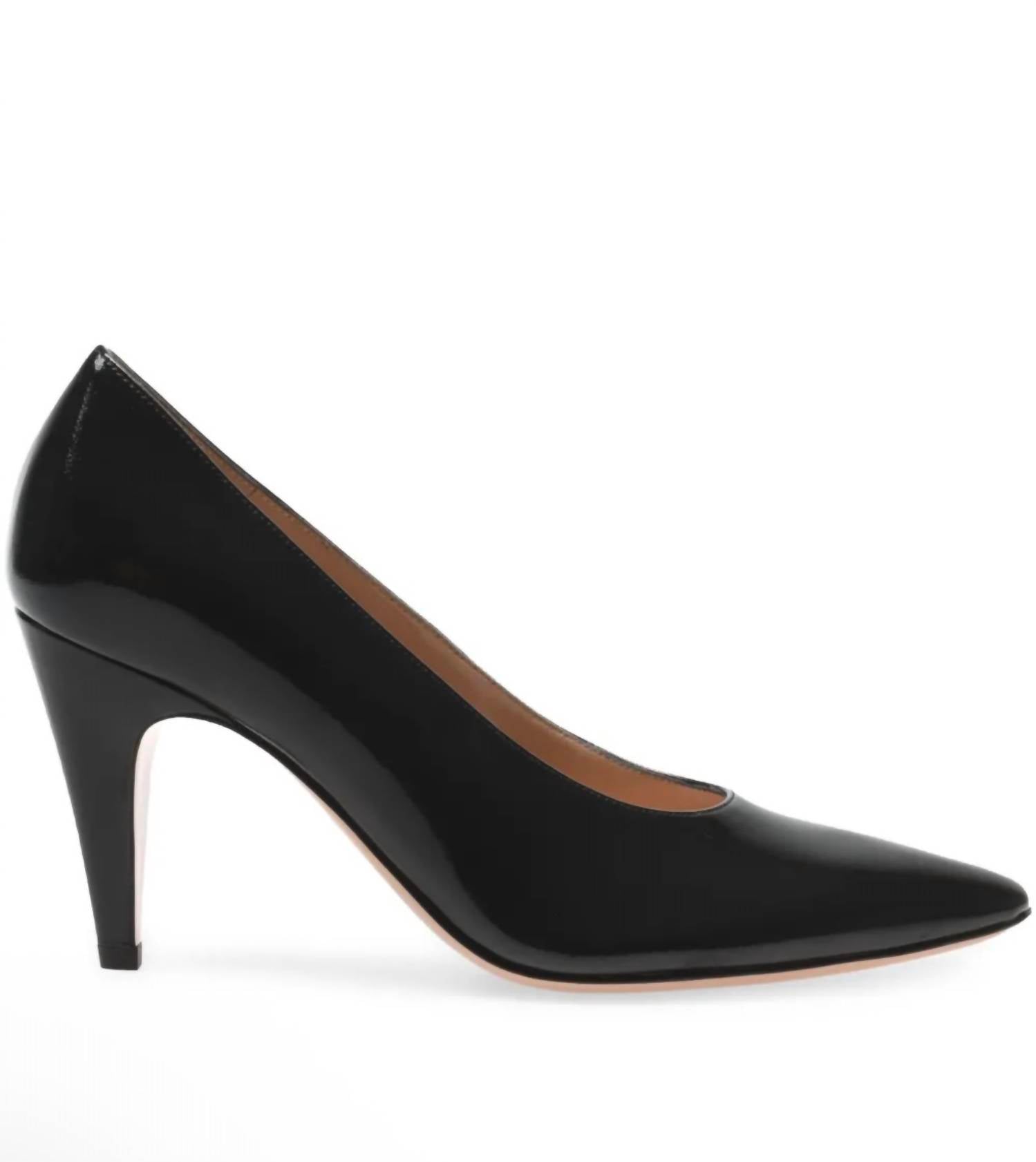 Gianvito Rossi Women's Amelia Pumps in nero - women's heels