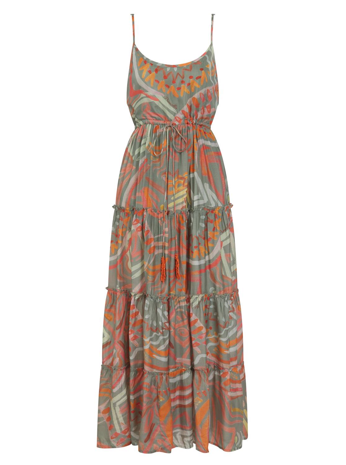 Pranella - Rachel Maxi Dress