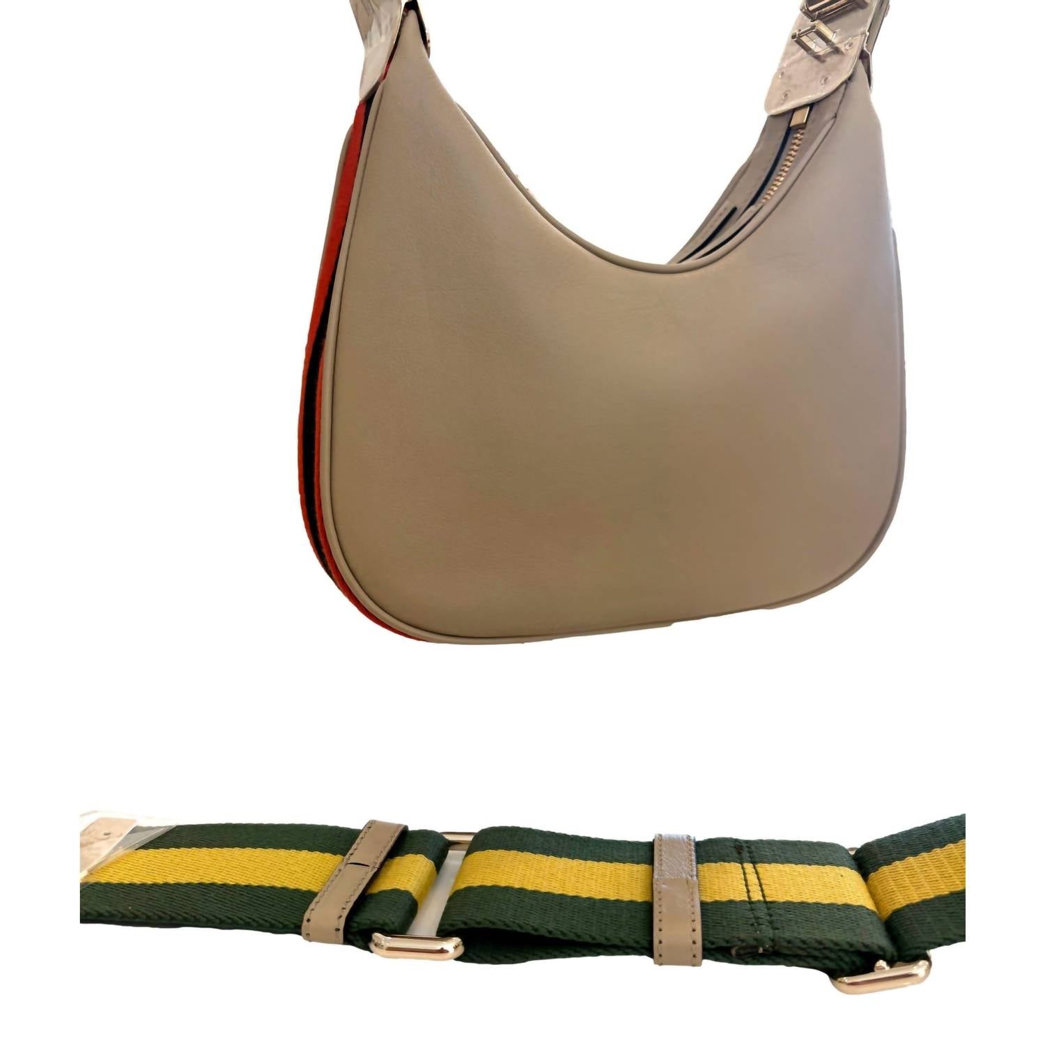 Gucci - Women's Attaché Small Leather Shoulder Bag