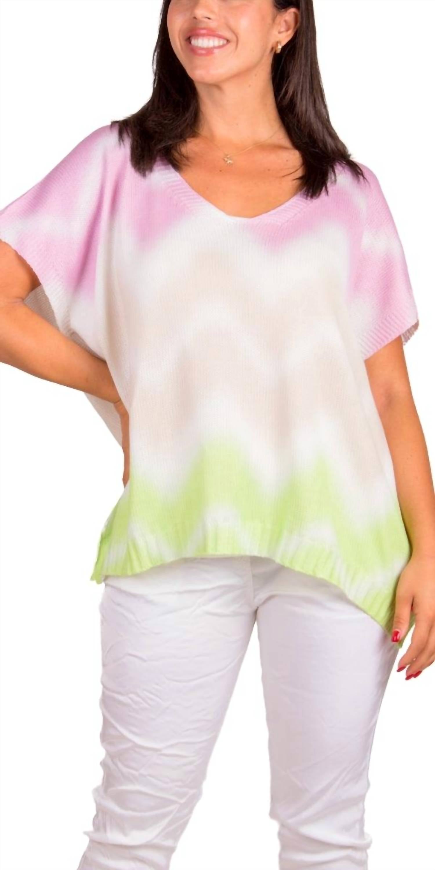 Gigi Moda - Vesta V-neck Sweater