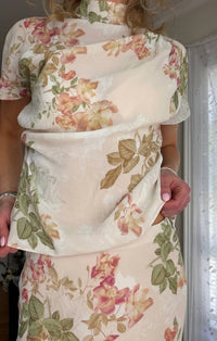 Favorite Daughter - The Graceful High Mock Neck Top