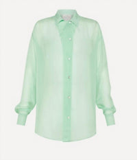 Forte Forte - Chic Chiffon Silk Shirt