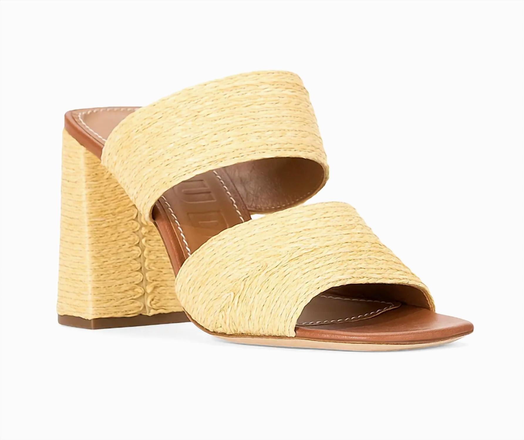Staud - Women's Skylar Heels