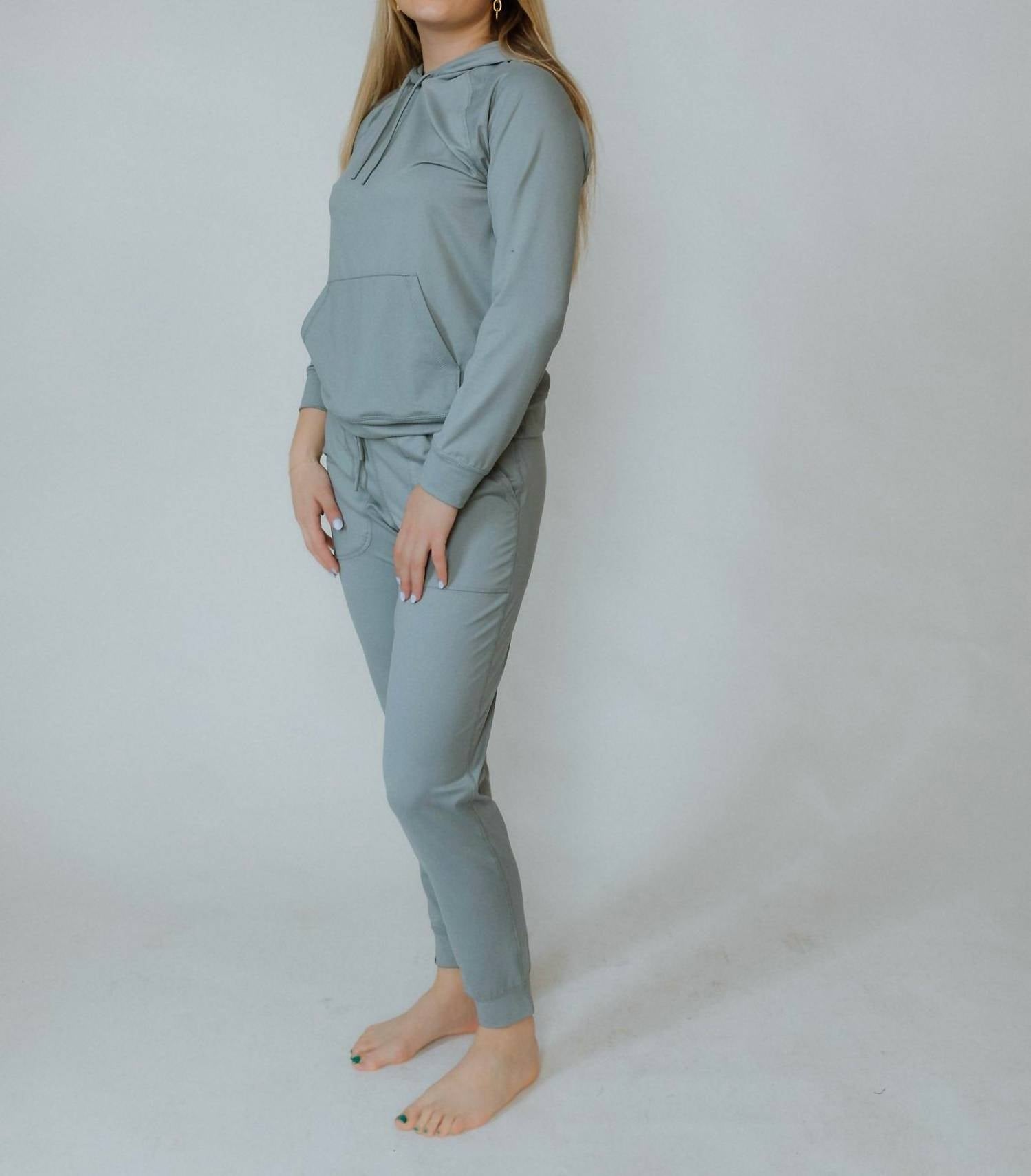 Barefoot Dreams - Malibu Collection Butterchic Hoodie