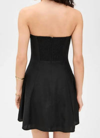 Favorite Daughter - Linen Mini Dress