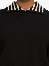 Frame - Sailor Pull Over Sweater
