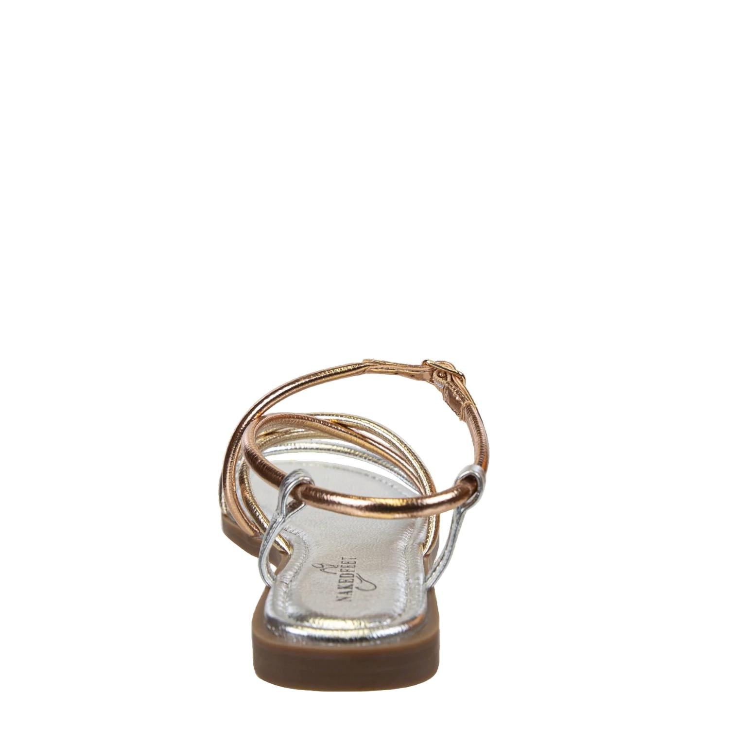 Naked Feet - Women's Minimalist Sandal