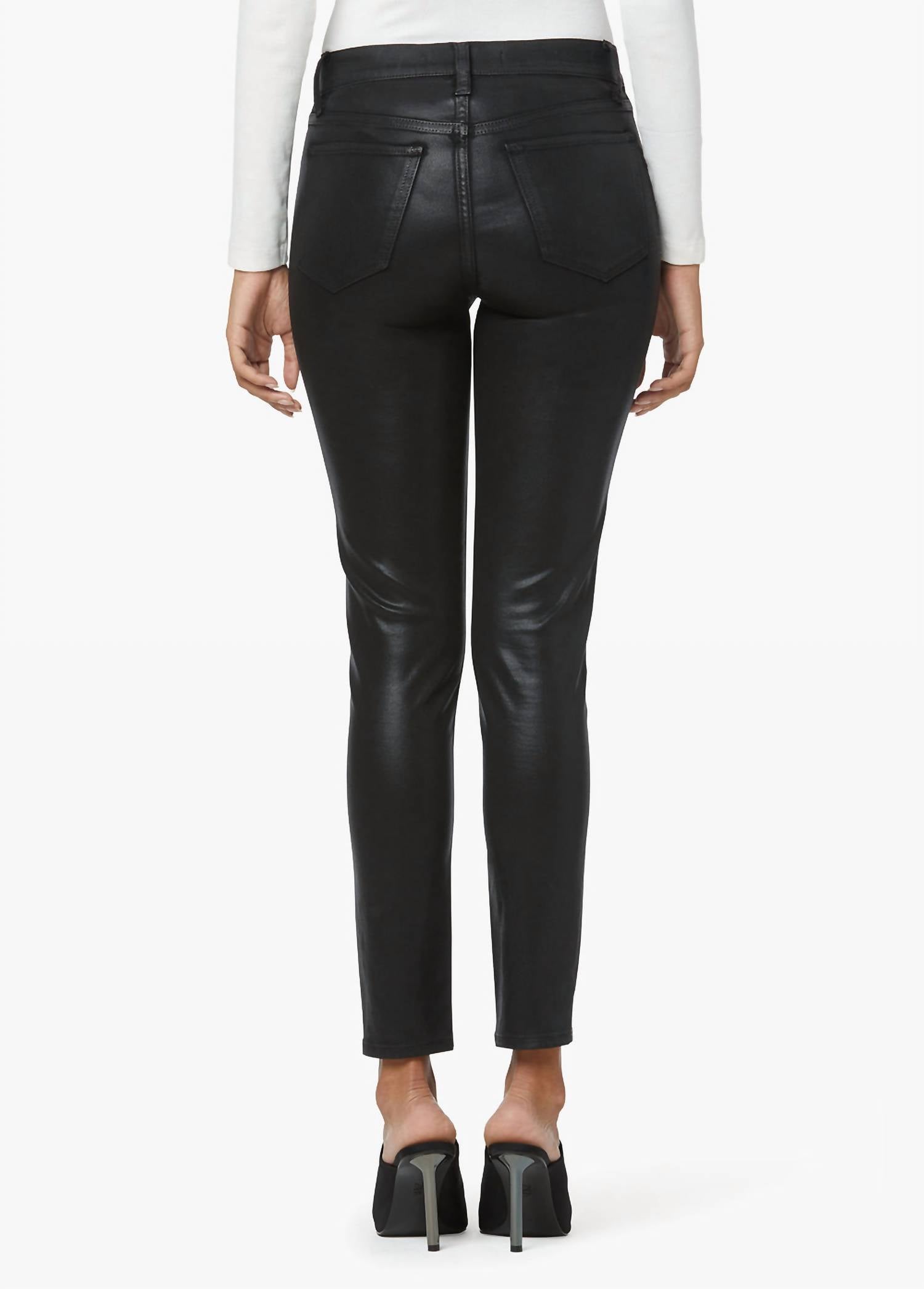 Joe'S Jeans - Charlie High Rise Skinny Jeans