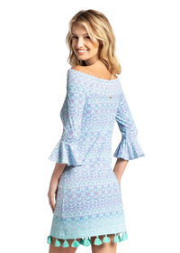 Cabana Life - Coverluxe Smocked Dress