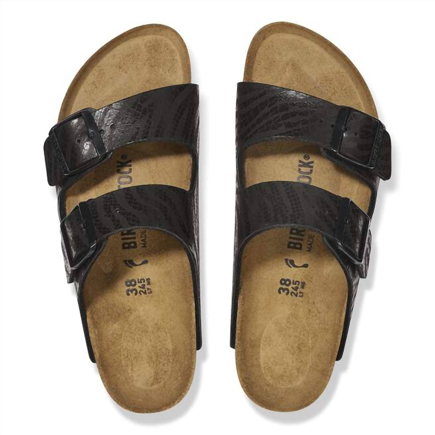 Birkenstock - Unisex Arizona Synthetics Sandals