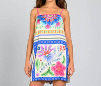 Lavender Brown - Melany Mini Dress