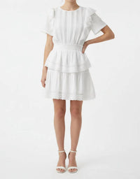 Strawberry Paris - Sweet Natasha Cotton Dress