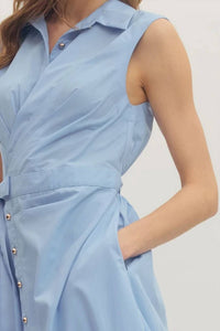 Entro - Zoey Midi Dress