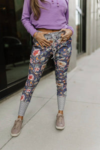Ampersand Ave - Triple Stretch Jogger Pants