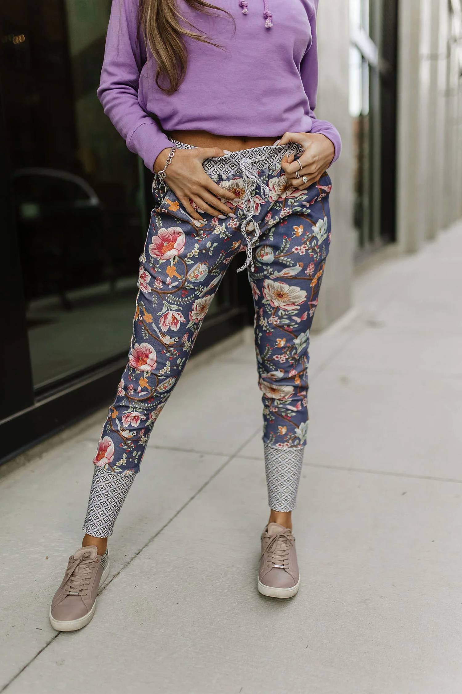 Ampersand Ave - Triple Stretch Jogger Pants