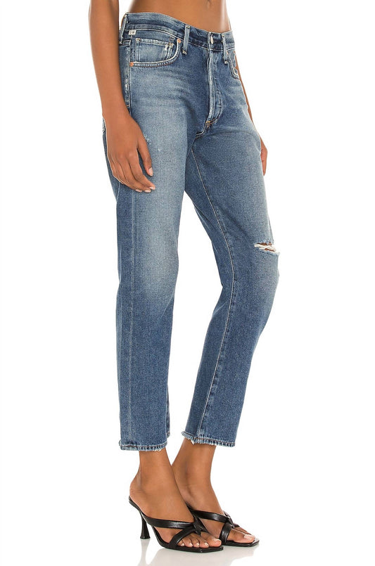 Citizens Of Humanity - Corey Slouchy Slim Jeans