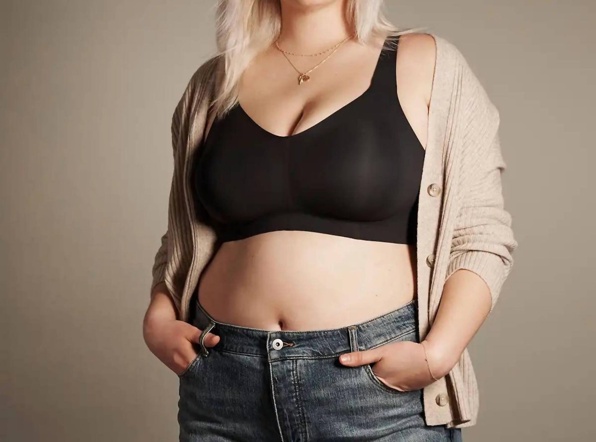 Evelyn & Bobbie - Beyond Bra