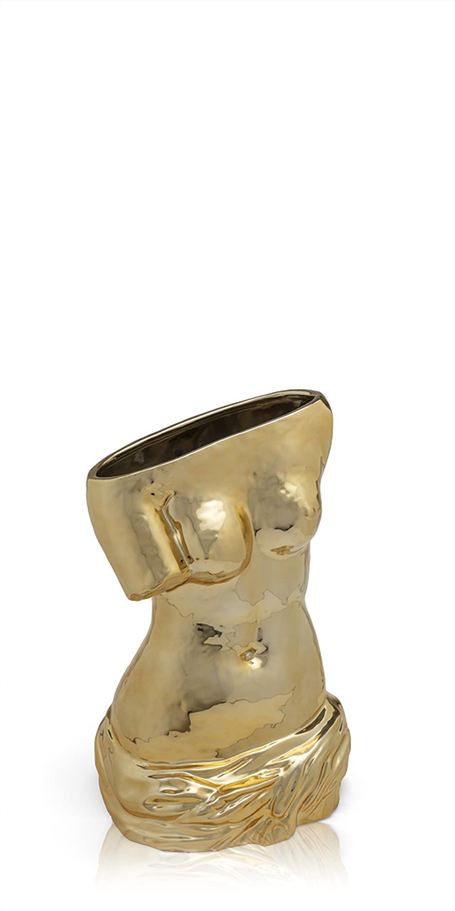Seletti - Milo Ceramic Vase